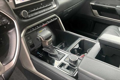 2023 Toyota Tundra 4WD 4WD Limited CrewMax 5.5' Bed (Natl)