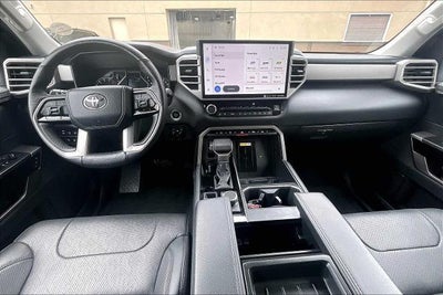 2023 Toyota Tundra 4WD 4WD Limited CrewMax 5.5' Bed (Natl)