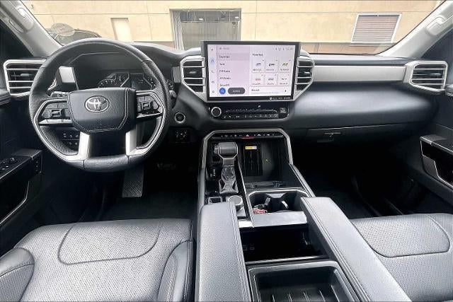 2023 Toyota Tundra 4WD 4WD Limited CrewMax 5.5' Bed (Natl)