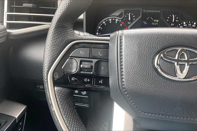 2023 Toyota Tundra 4WD 4WD Limited CrewMax 5.5' Bed (Natl)