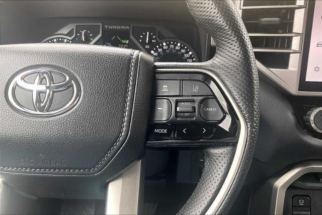 2023 Toyota Tundra 4WD 4WD Limited CrewMax 5.5' Bed (Natl)
