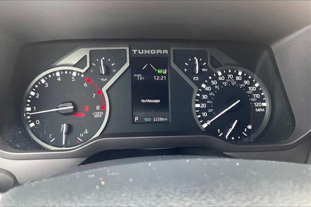 2023 Toyota Tundra 4WD 4WD Limited CrewMax 5.5' Bed (Natl)