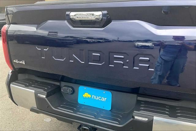 2023 Toyota Tundra 4WD 4WD Limited CrewMax 5.5' Bed (Natl)
