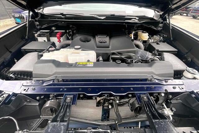 2023 Toyota Tundra 4WD 4WD Limited CrewMax 5.5' Bed (Natl)