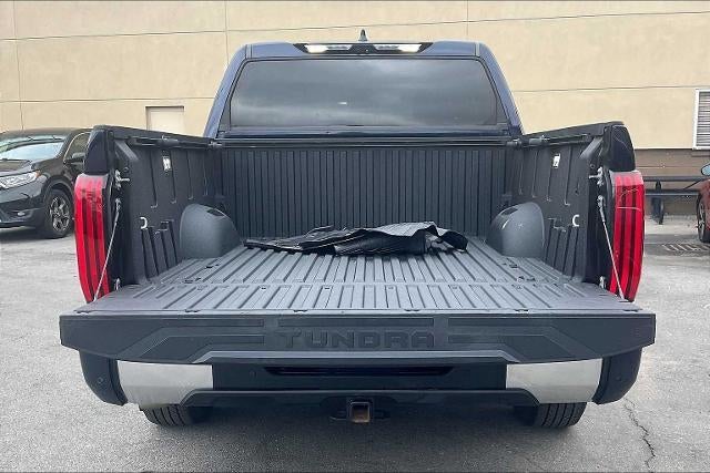 2023 Toyota Tundra 4WD 4WD Limited CrewMax 5.5' Bed (Natl)