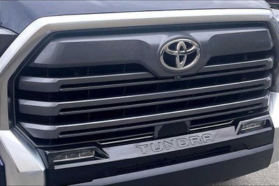 2023 Toyota Tundra 4WD 4WD Limited CrewMax 5.5' Bed (Natl)