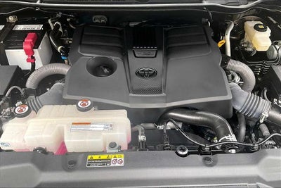 2023 Toyota Tundra 4WD 4WD Limited CrewMax 5.5' Bed (Natl)