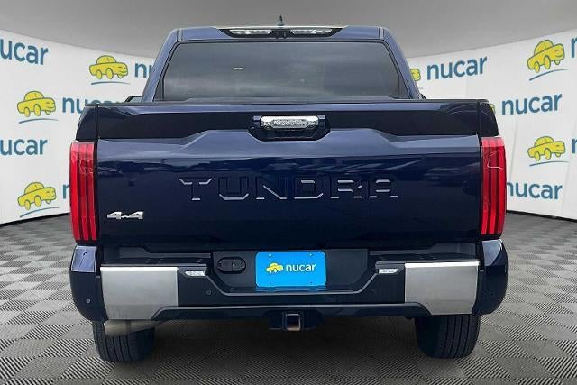 2023 Toyota Tundra 4WD 4WD Limited CrewMax 5.5' Bed (Natl)