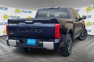 2023 Toyota Tundra 4WD 4WD Limited CrewMax 5.5' Bed (Natl)
