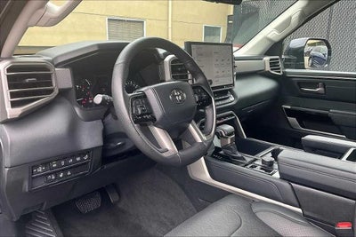 2023 Toyota Tundra 4WD 4WD Limited CrewMax 5.5' Bed (Natl)