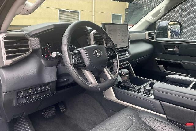 2023 Toyota Tundra 4WD 4WD Limited CrewMax 5.5' Bed (Natl)