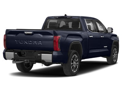 2023 Toyota Tundra 4WD 4WD Limited CrewMax 5.5' Bed (Natl)