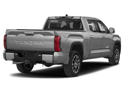 2023 Toyota Tundra 4WD 4WD Limited CrewMax 5.5' Bed (Natl)