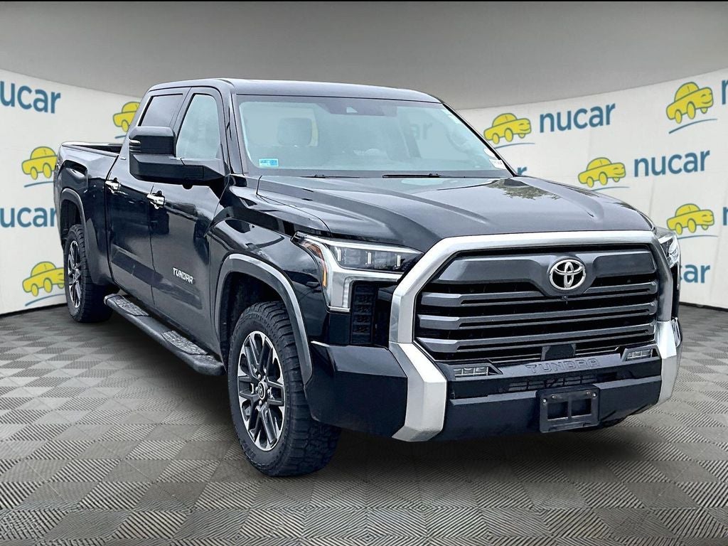 2023 Toyota Tundra Limited