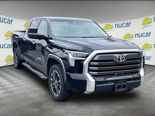 2023 Toyota Tundra Limited