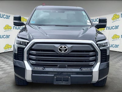 2023 Toyota Tundra Limited