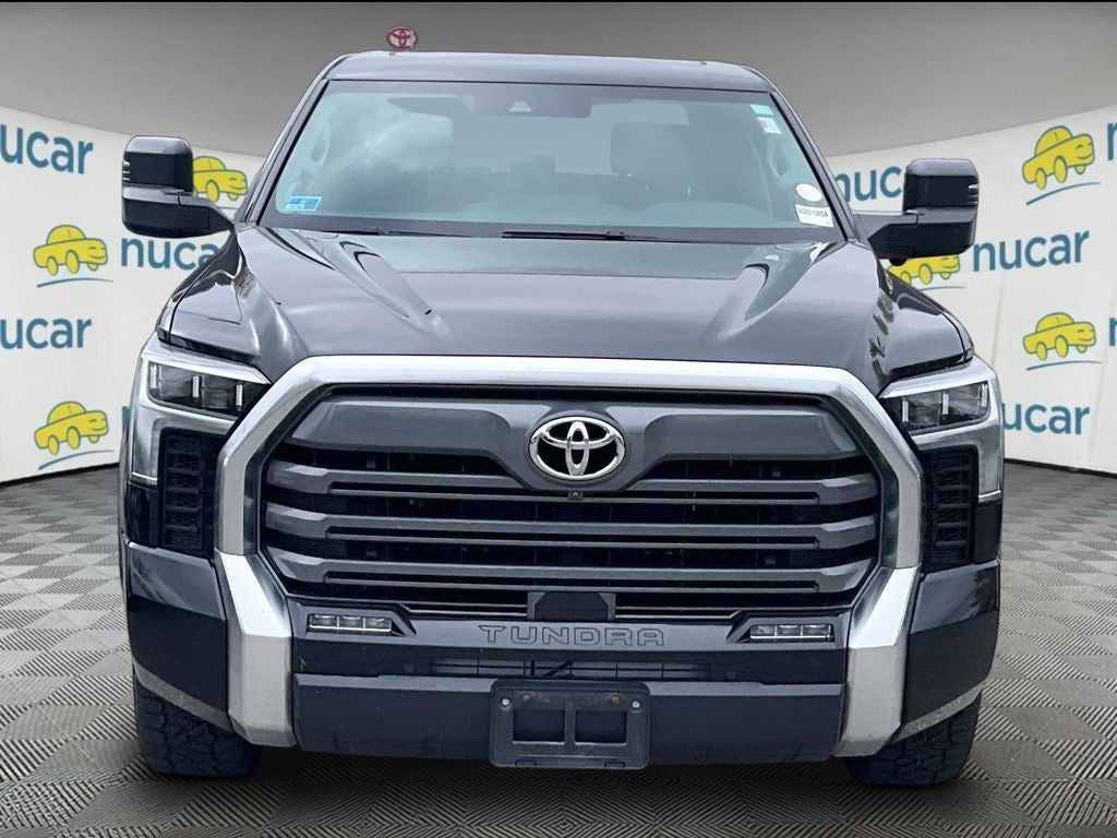 2023 Toyota Tundra Limited