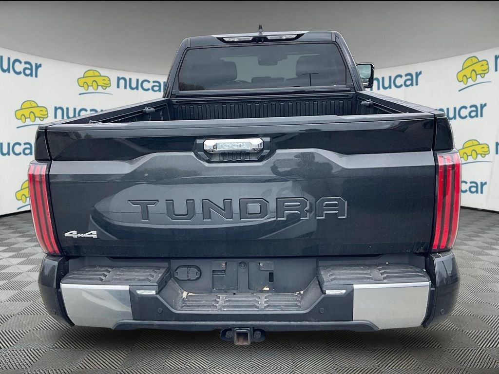 2023 Toyota Tundra Limited