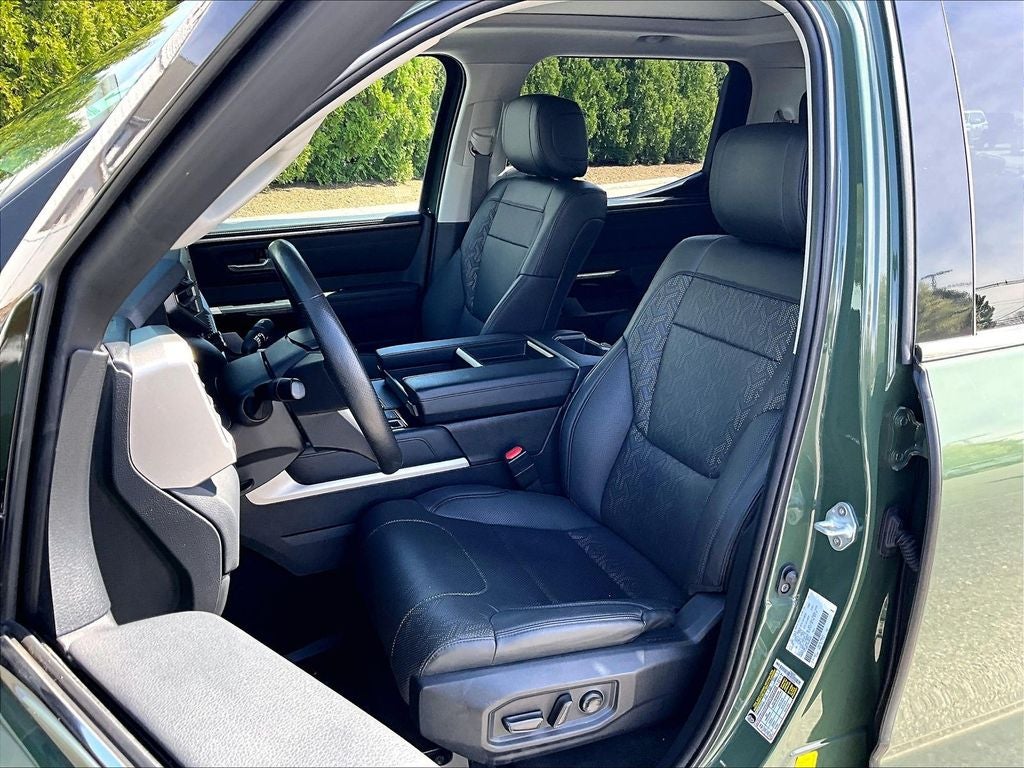 2022 Toyota Tundra Limited
