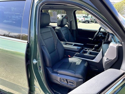 2022 Toyota Tundra Limited