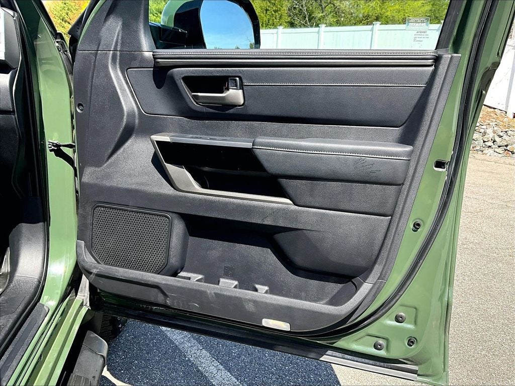 2022 Toyota Tundra Limited