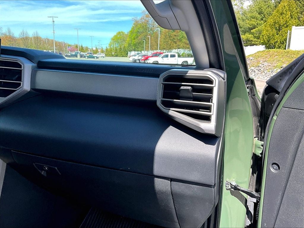 2022 Toyota Tundra Limited