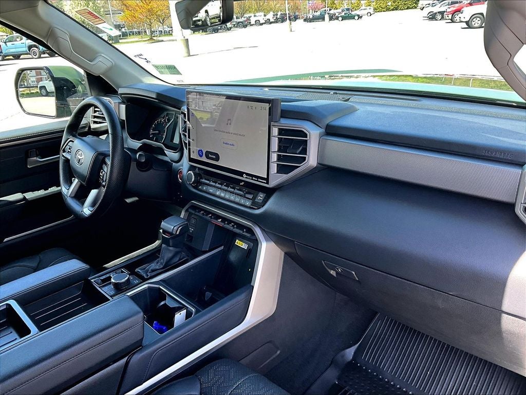 2022 Toyota Tundra Limited