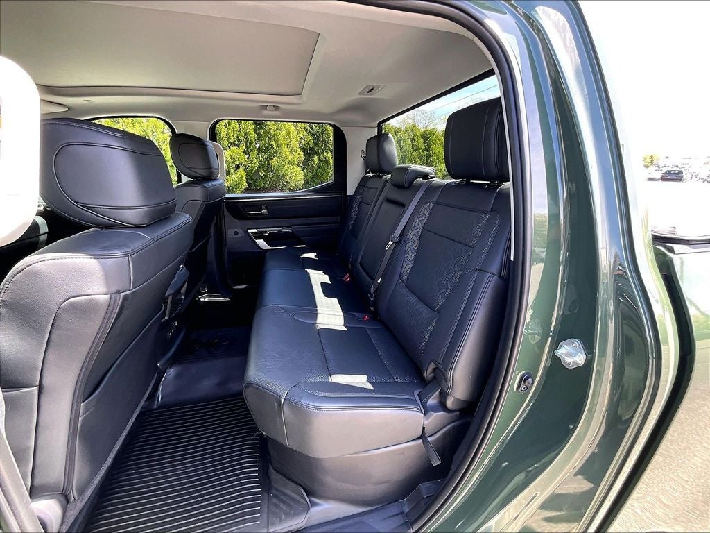 2022 Toyota Tundra Limited
