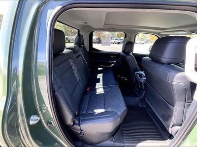 2022 Toyota Tundra Limited