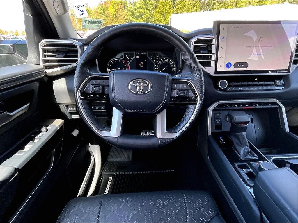 2022 Toyota Tundra Limited