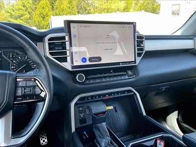 2022 Toyota Tundra Limited