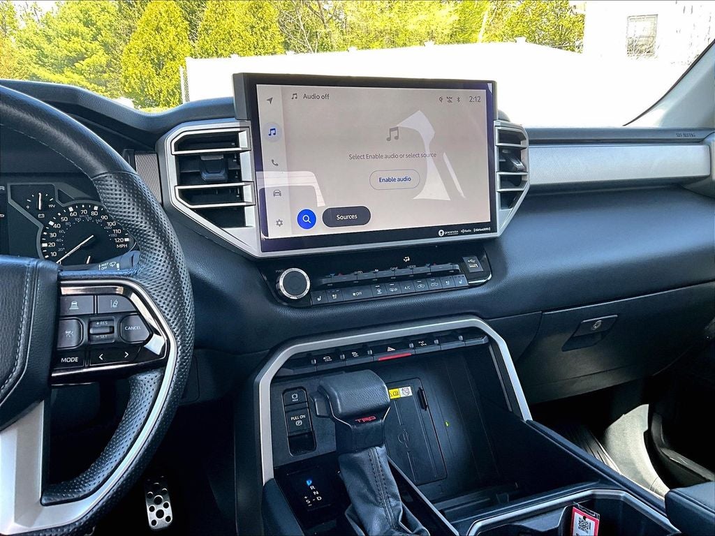 2022 Toyota Tundra Limited