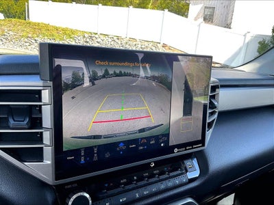 2022 Toyota Tundra Limited