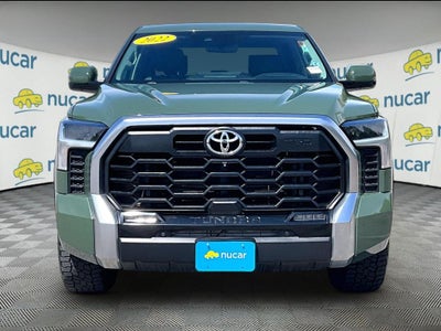 2022 Toyota Tundra Limited