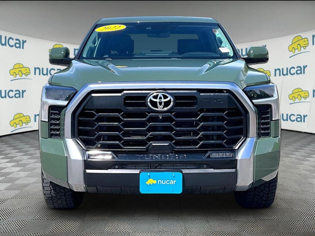 2022 Toyota Tundra Limited