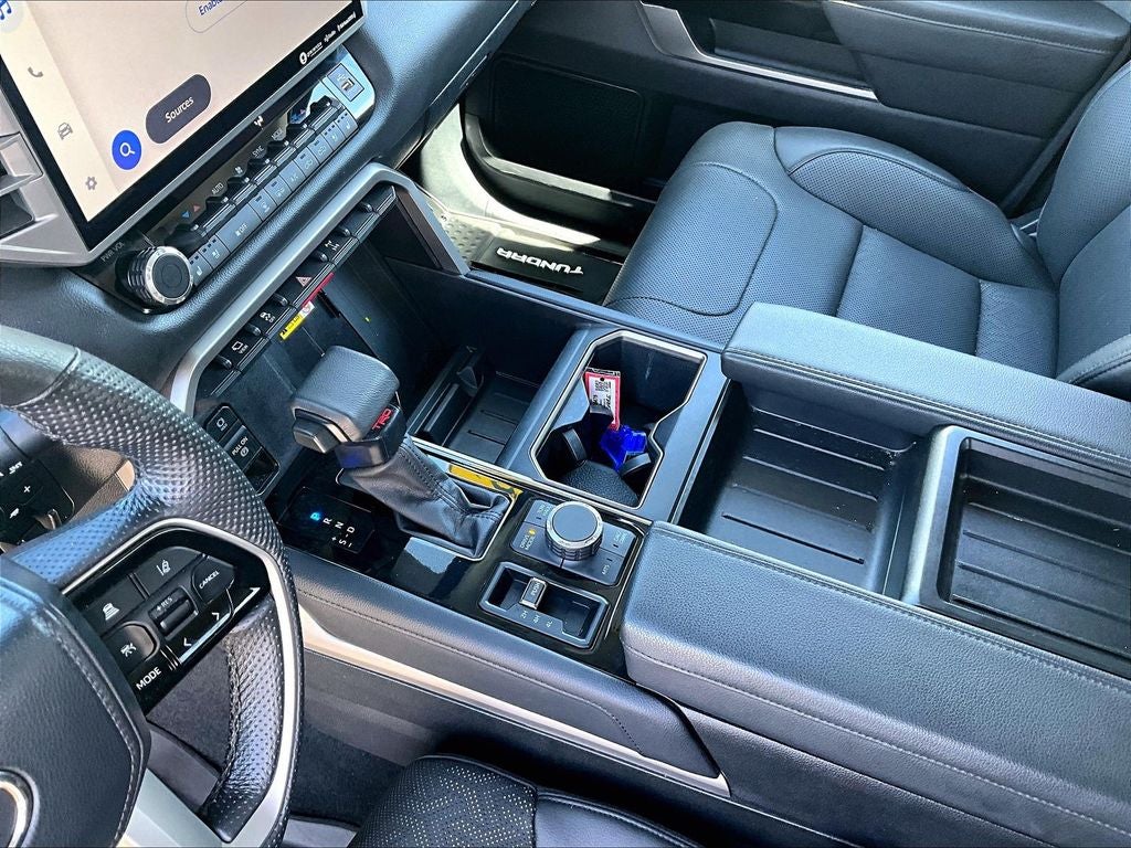 2022 Toyota Tundra Limited