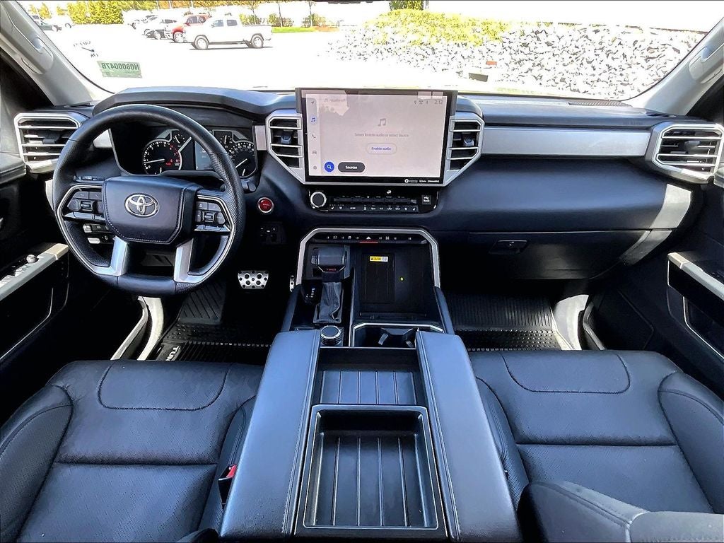 2022 Toyota Tundra Limited