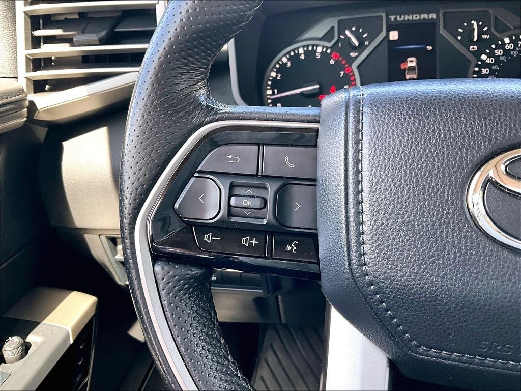 2022 Toyota Tundra Limited