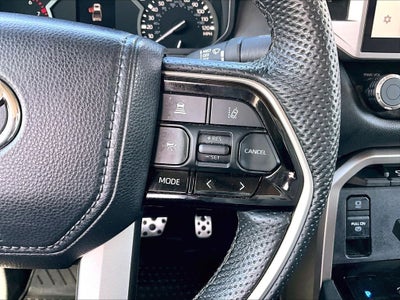 2022 Toyota Tundra Limited