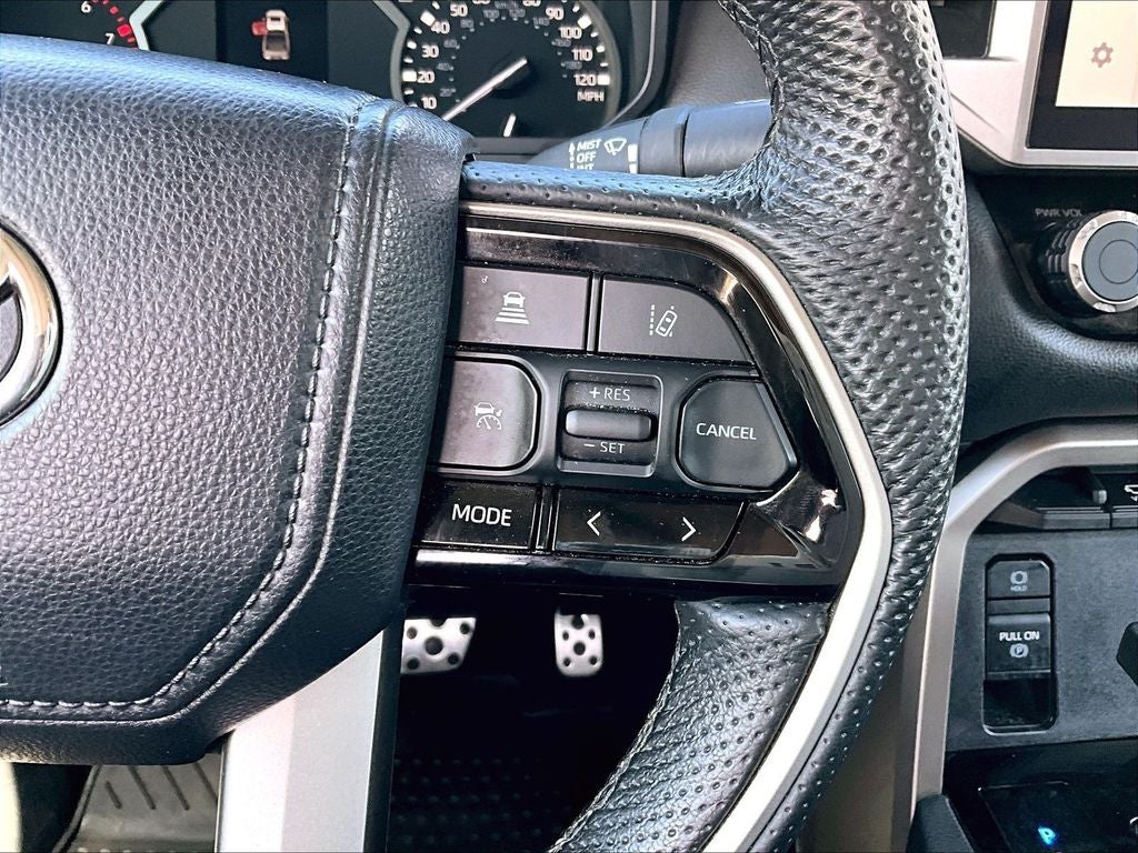 2022 Toyota Tundra Limited