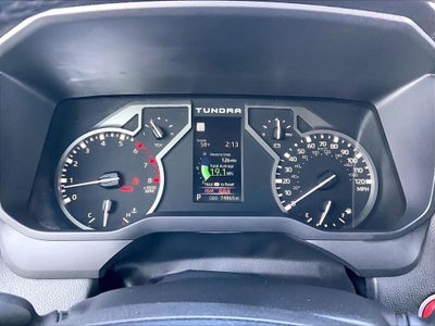 2022 Toyota Tundra Limited