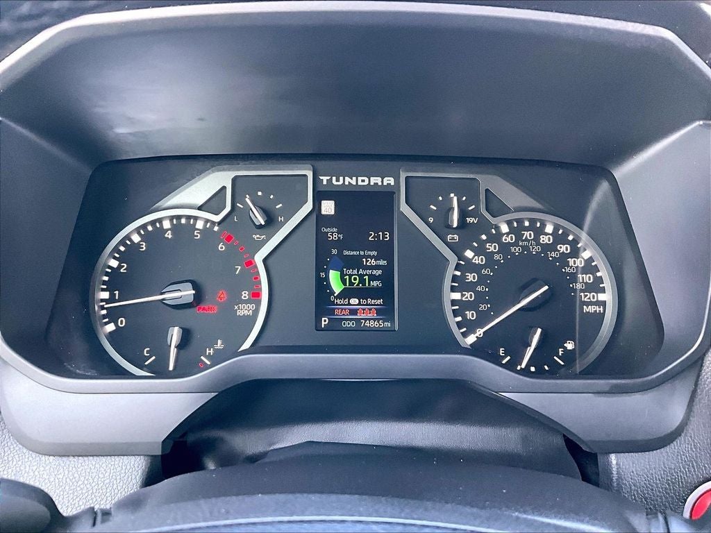 2022 Toyota Tundra Limited