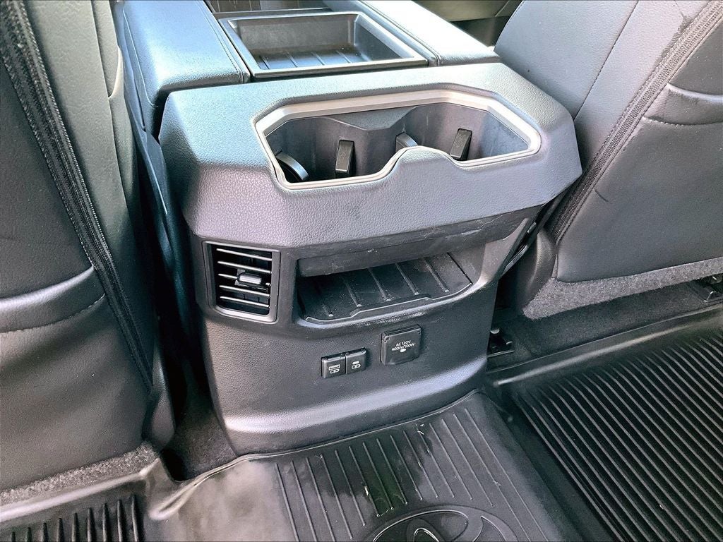 2022 Toyota Tundra Limited