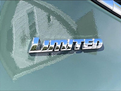 2022 Toyota Tundra Limited