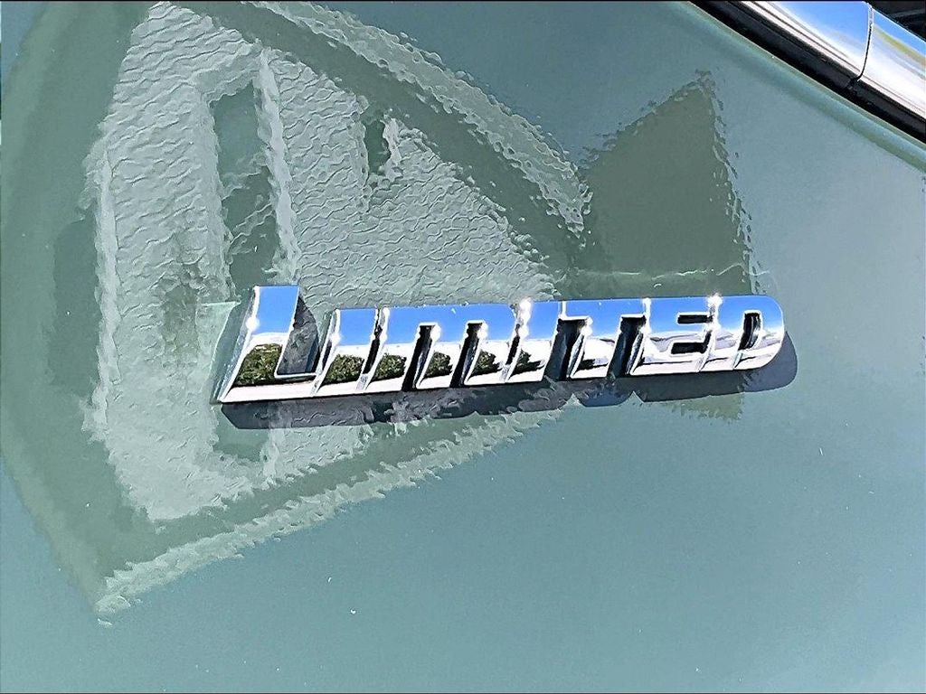 2022 Toyota Tundra Limited
