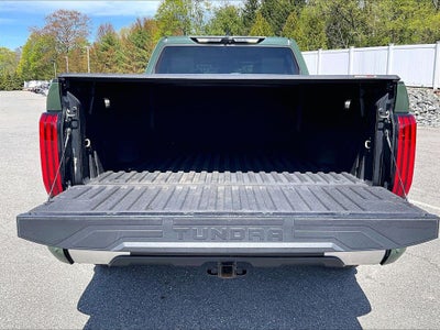 2022 Toyota Tundra Limited