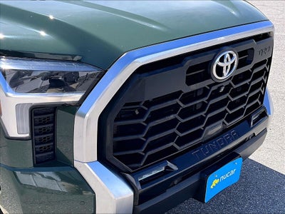 2022 Toyota Tundra Limited