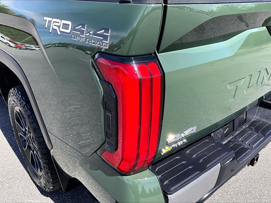 2022 Toyota Tundra Limited