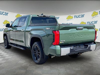 2022 Toyota Tundra Limited