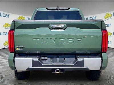 2022 Toyota Tundra Limited